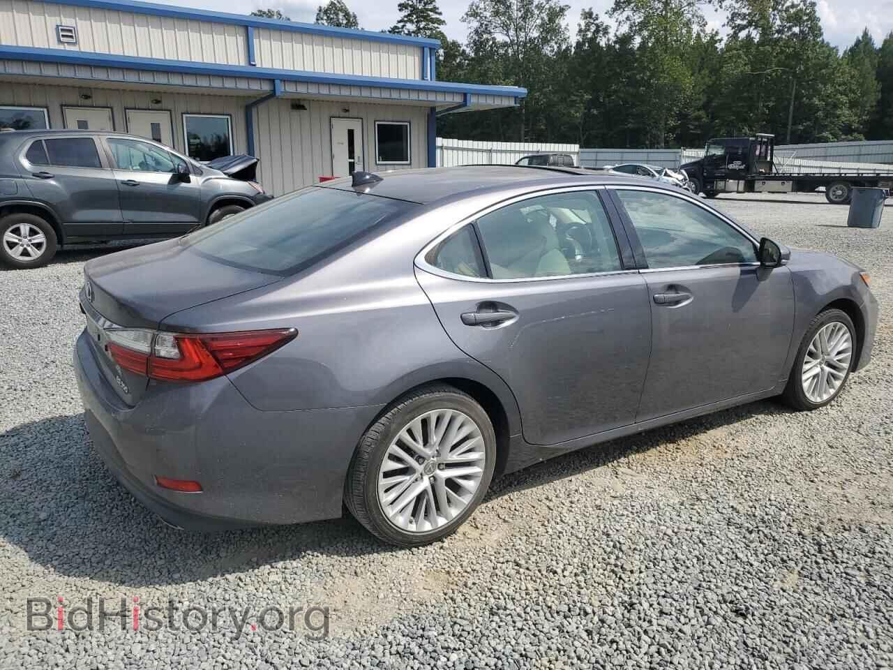 2017 LEXUS ES350 - VIN: 58ABK1GG1HU041175 - Фото 3