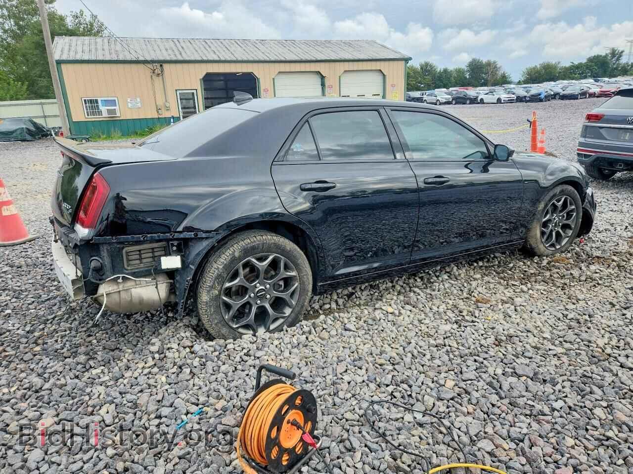2017 CHRYSLER 300 - VIN: 2C3CCAGG2HH651221 - Photo 3
