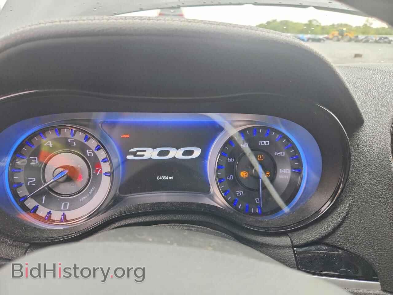 2017 CHRYSLER 300 - VIN: 2C3CCAGG2HH651221 - Photo 9