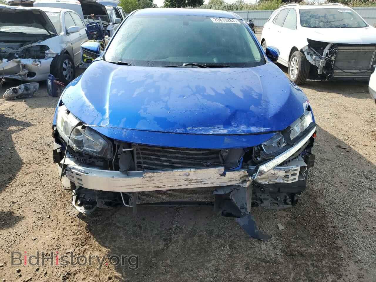 2017 HONDA CIVIC - VIN: 19XFC2F56HE208404 - Фото 5