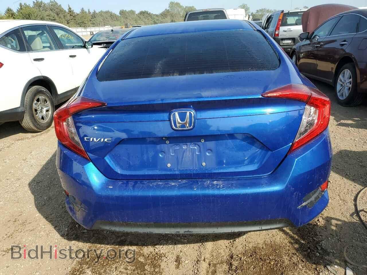 2017 HONDA CIVIC - VIN: 19XFC2F56HE208404 - Фото 6