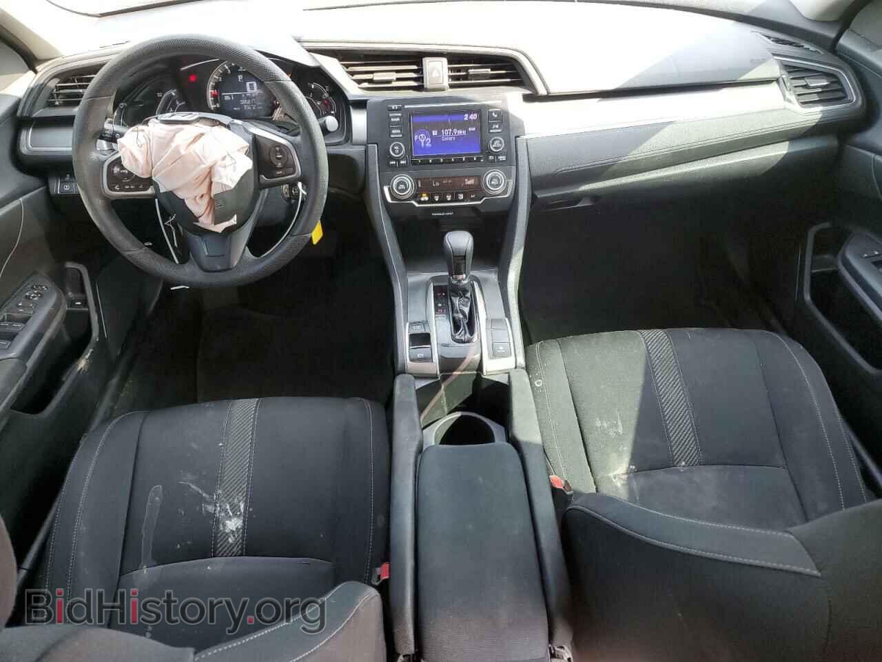 2017 HONDA CIVIC - VIN: 19XFC2F56HE208404 - Фото 8