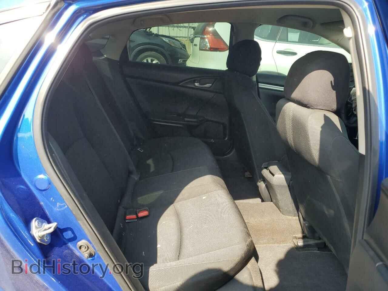 2017 HONDA CIVIC - VIN: 19XFC2F56HE208404 - Фото 10