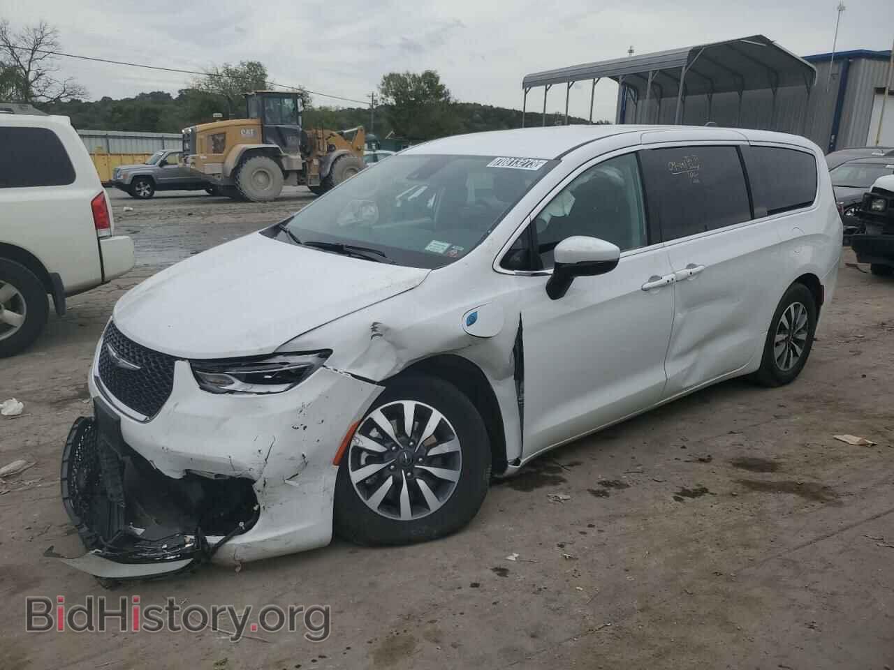 Фотография 2C4RC1L71PR522925 - CHRYSLER PACIFICA 2023
