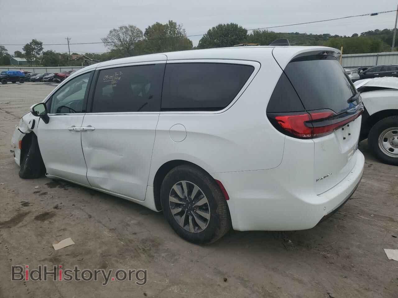 2023 CHRYSLER PACIFICA - VIN: 2C4RC1L71PR522925 - Фото 2