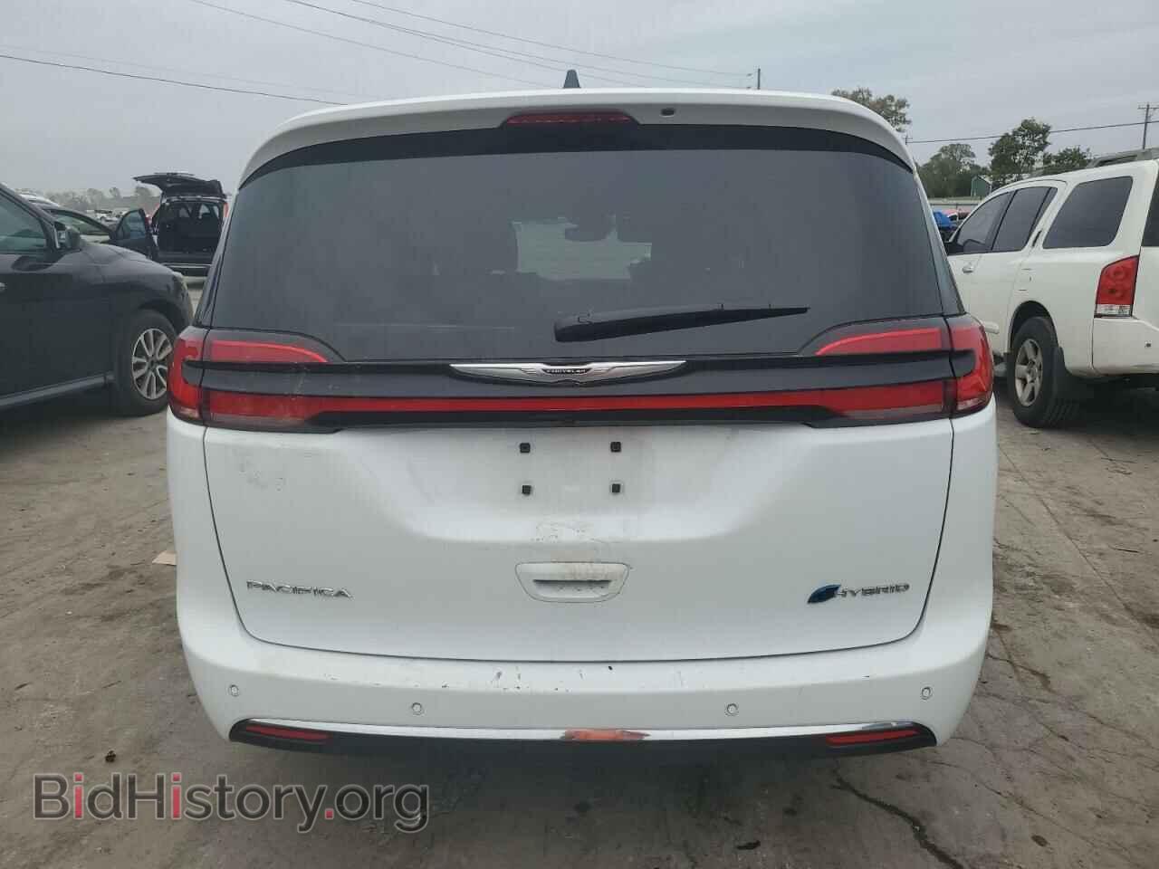2023 CHRYSLER PACIFICA - VIN: 2C4RC1L71PR522925 - Фото 6
