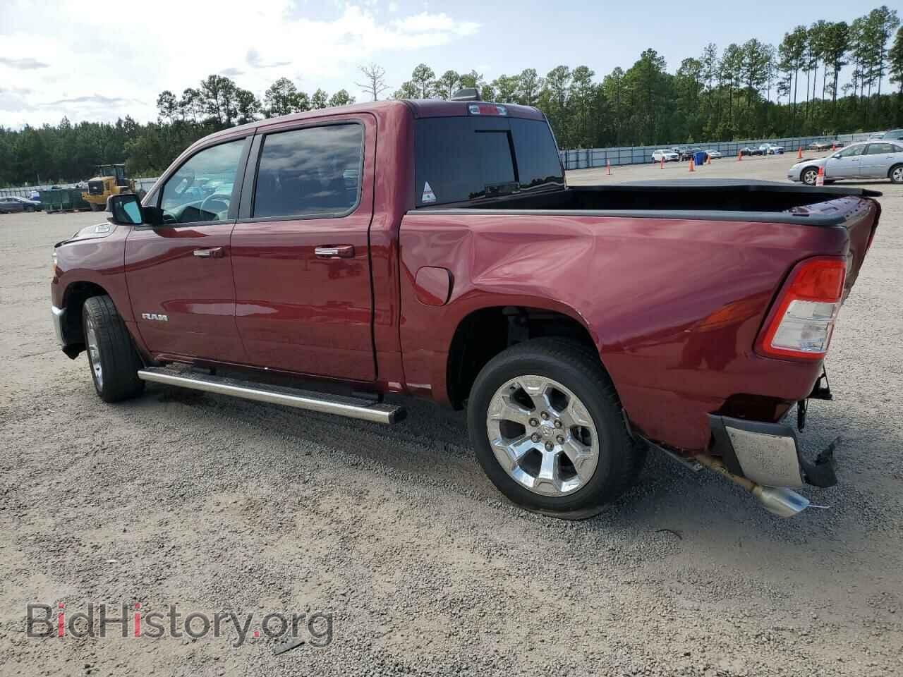 2020 RAM 1500 - VIN: 1C6SRFFT8LN409106 - Фото 2