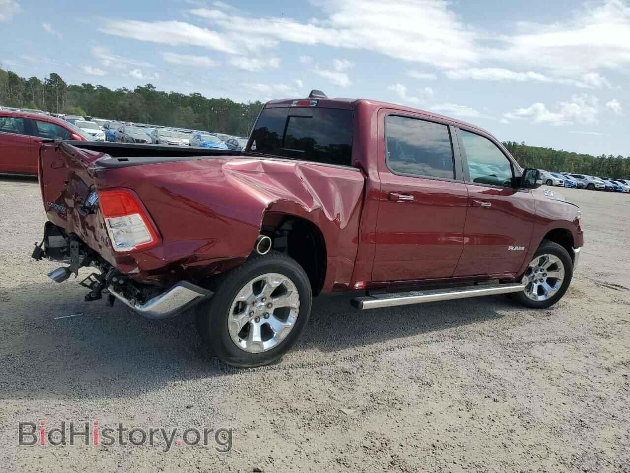 2020 RAM 1500 - VIN: 1C6SRFFT8LN409106 - Фото 3