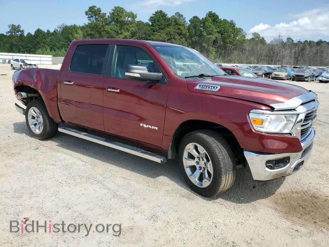 2020 RAM 1500 - VIN: 1C6SRFFT8LN409106 - Фото 4
