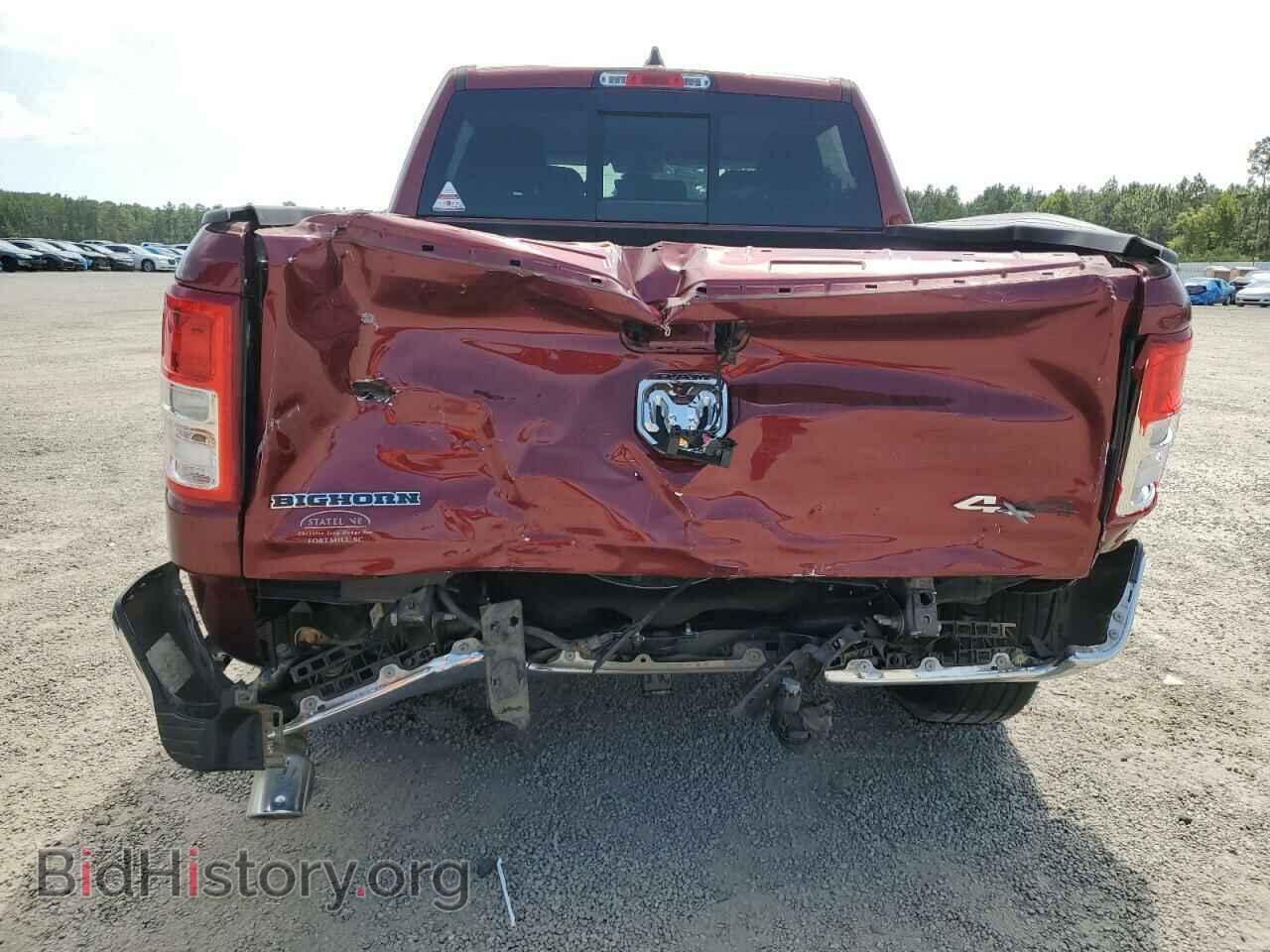 2020 RAM 1500 - VIN: 1C6SRFFT8LN409106 - Фото 6