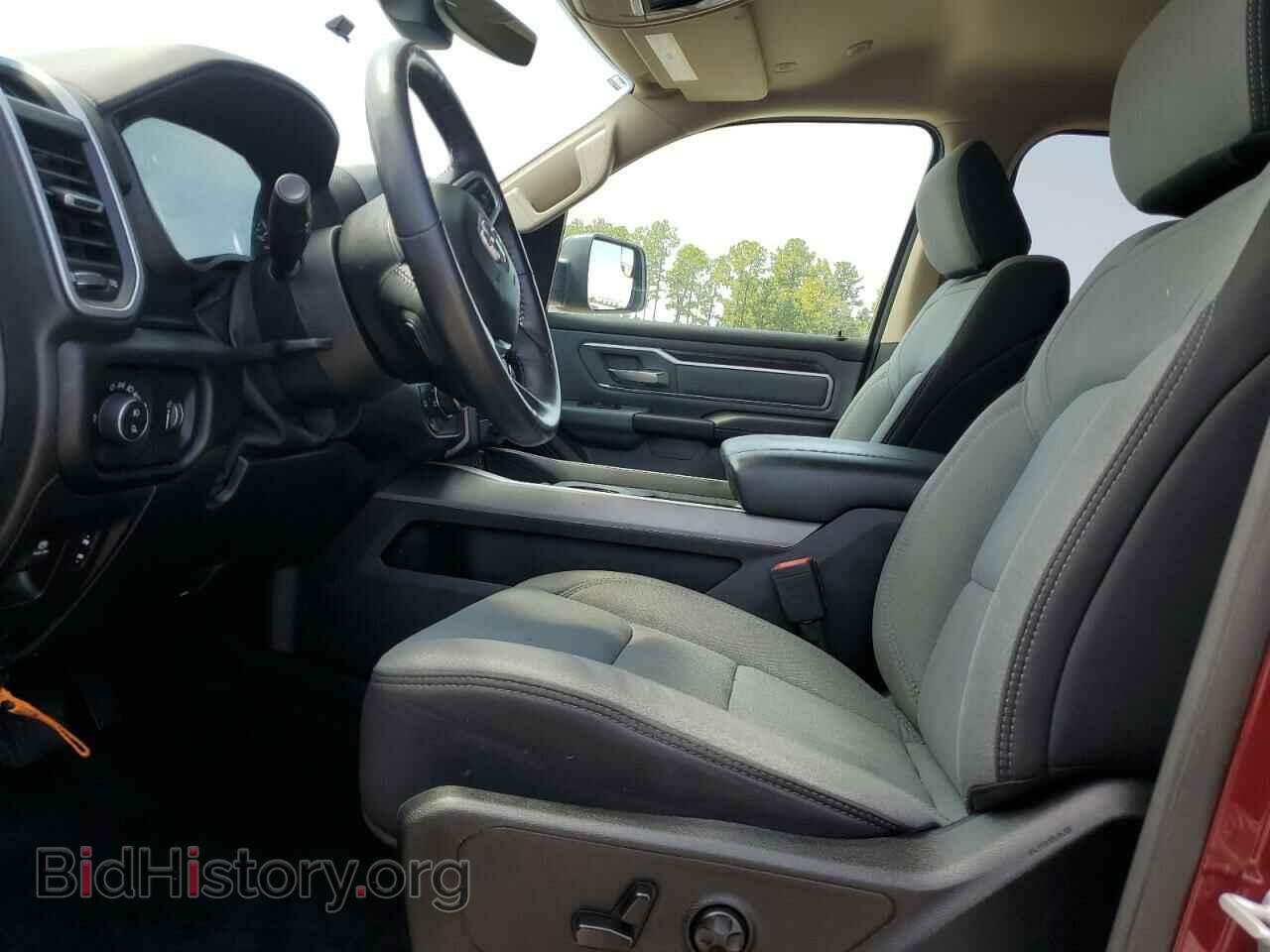 2020 RAM 1500 - VIN: 1C6SRFFT8LN409106 - Фото 7