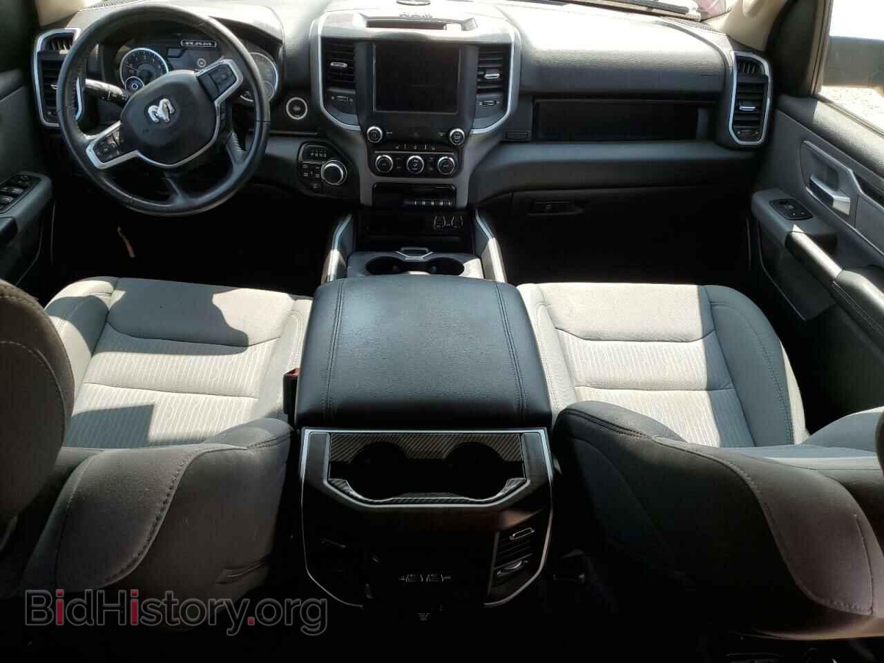 2020 RAM 1500 - VIN: 1C6SRFFT8LN409106 - Фото 8