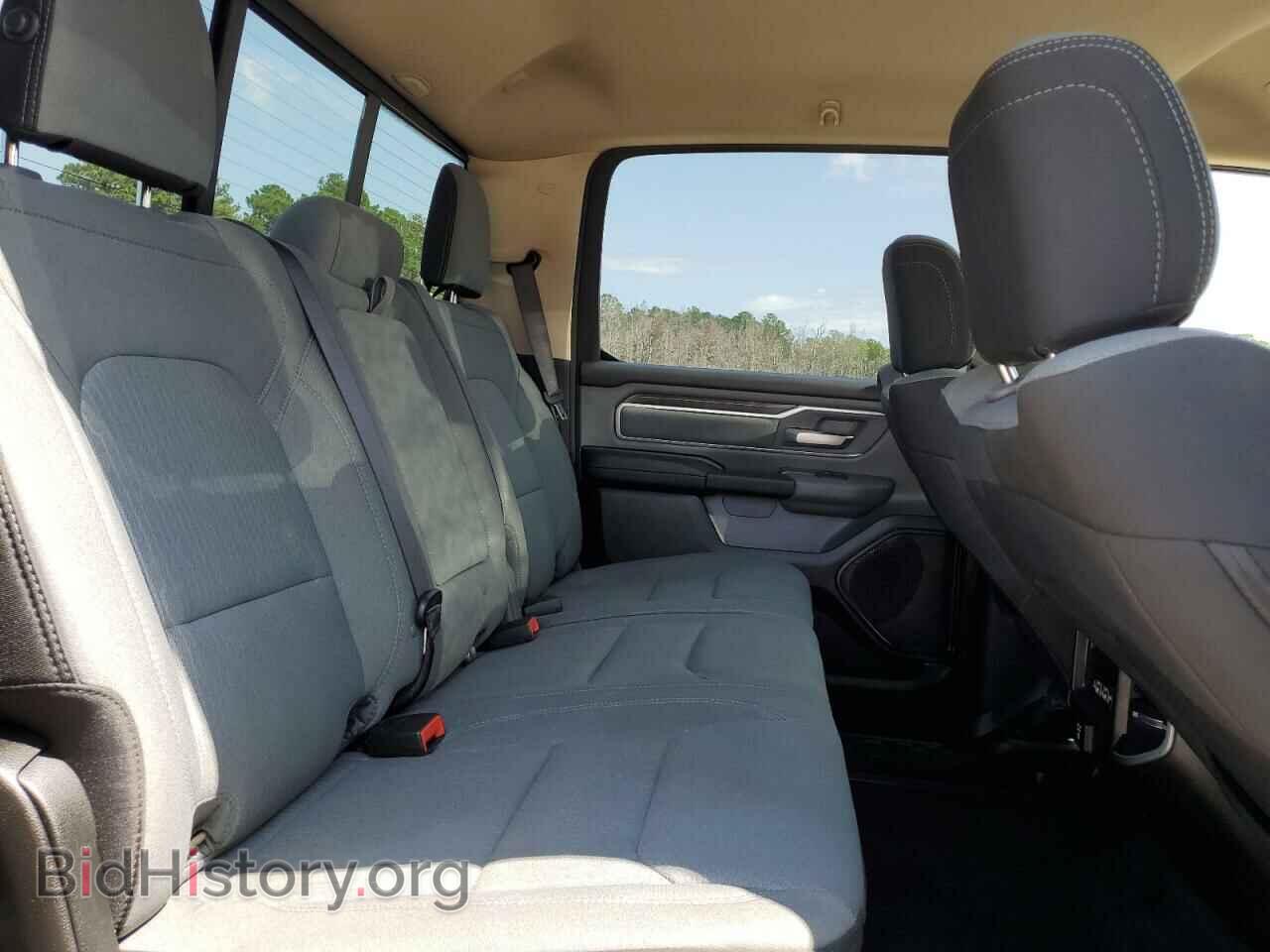 2020 RAM 1500 - VIN: 1C6SRFFT8LN409106 - Фото 10