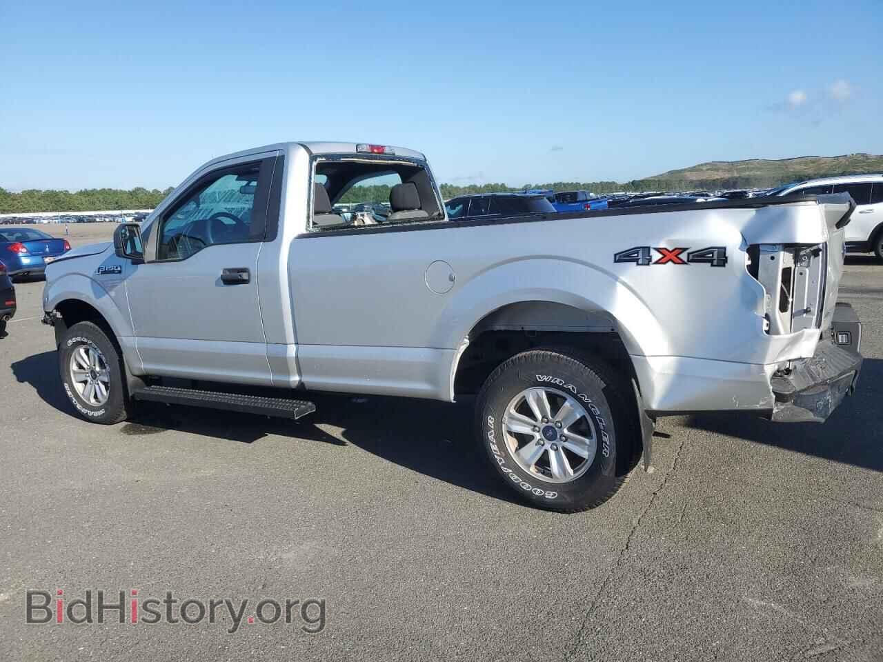 2019 FORD All Models - VIN: 1FTMF1EB3KKC26444 - Photo 2