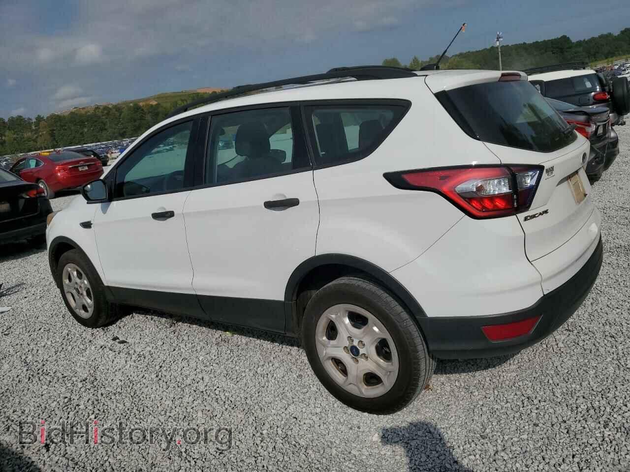 2017 FORD ESCAPE - VIN: 1FMCU0F75HUD85657 - Фото 2