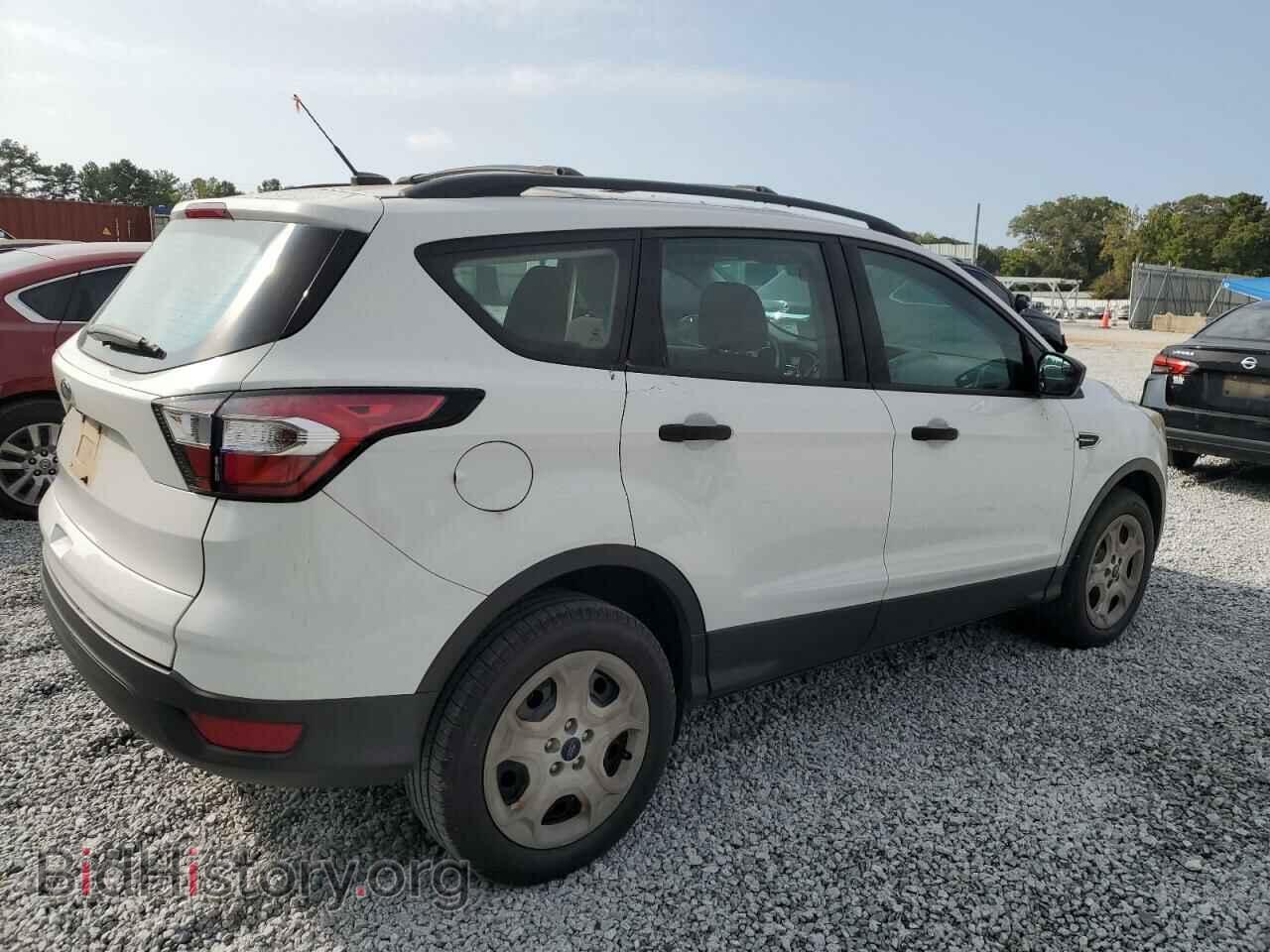 2017 FORD ESCAPE - VIN: 1FMCU0F75HUD85657 - Фото 3