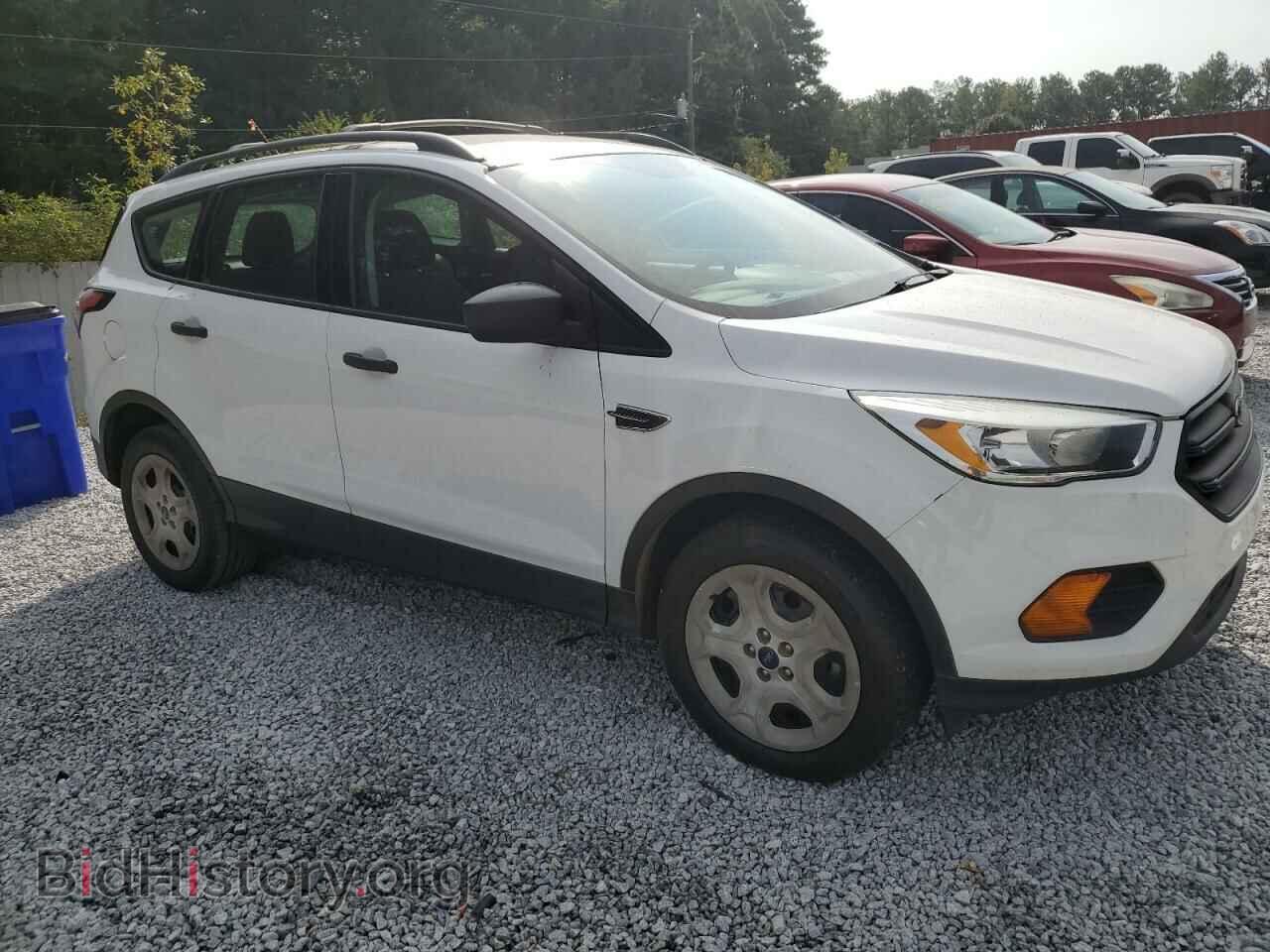 2017 FORD ESCAPE - VIN: 1FMCU0F75HUD85657 - Фото 4