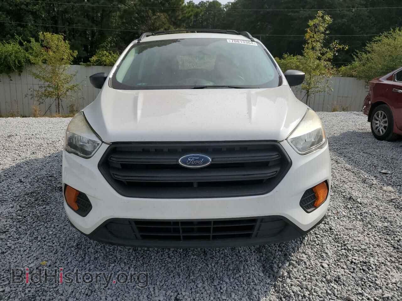 2017 FORD ESCAPE - VIN: 1FMCU0F75HUD85657 - Фото 5