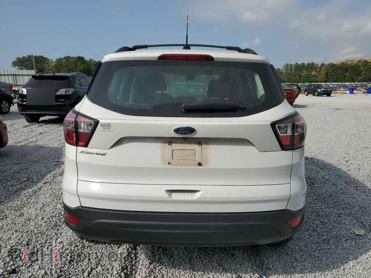 2017 FORD ESCAPE - VIN: 1FMCU0F75HUD85657 - Фото 6