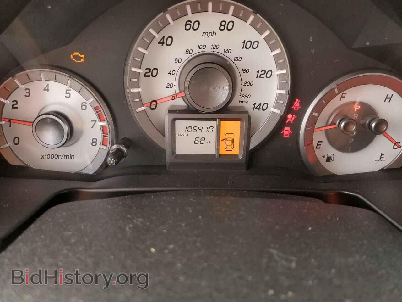 2014 HONDA PILOT - VIN: 5FNYF3H2XEB006003 - Фото 9