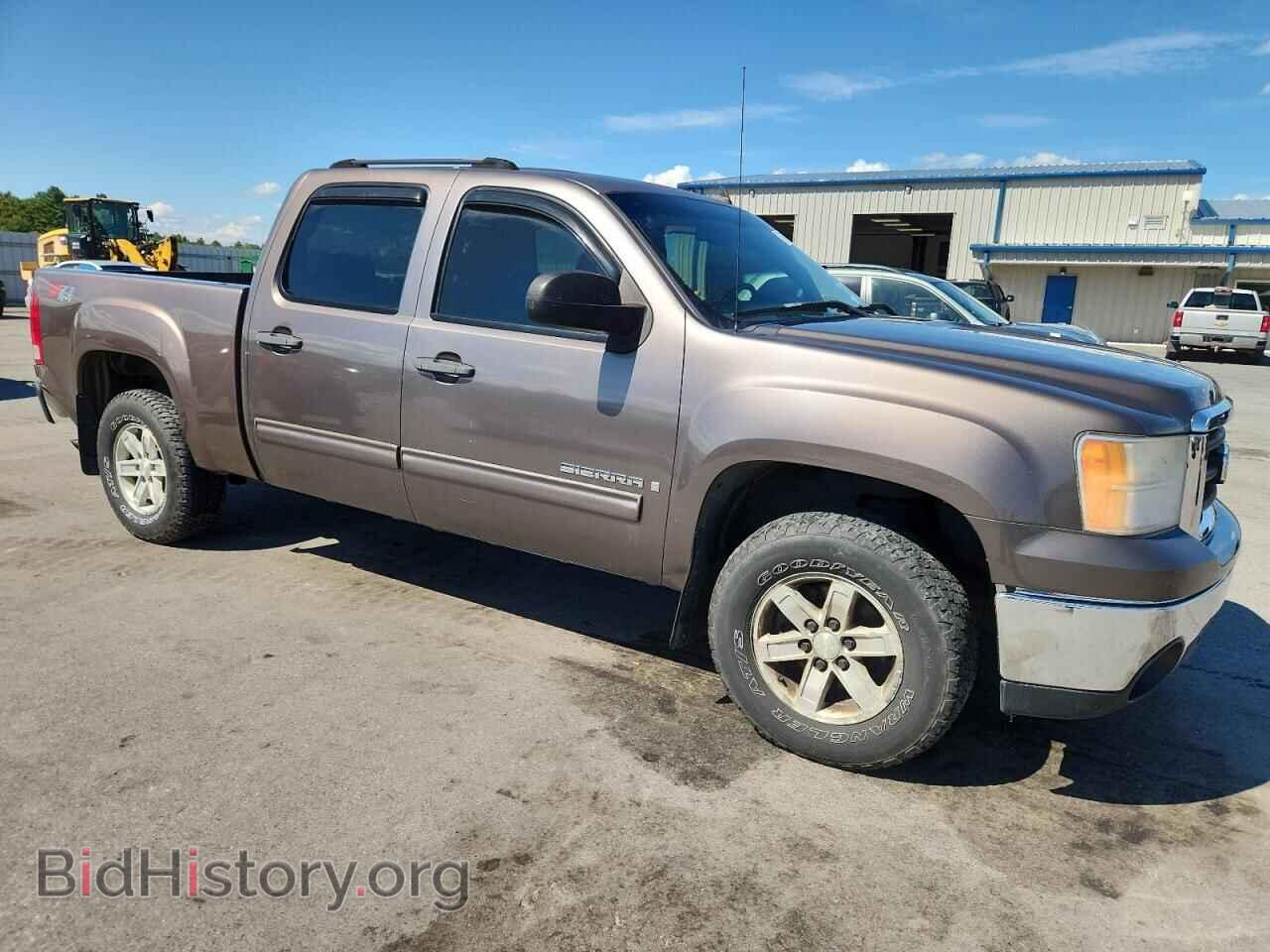 2007 GMC SIERRA - VIN: 2GTEK13M071574911 - Фото 4