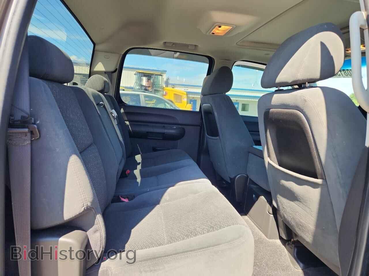 2007 GMC SIERRA - VIN: 2GTEK13M071574911 - Фото 10