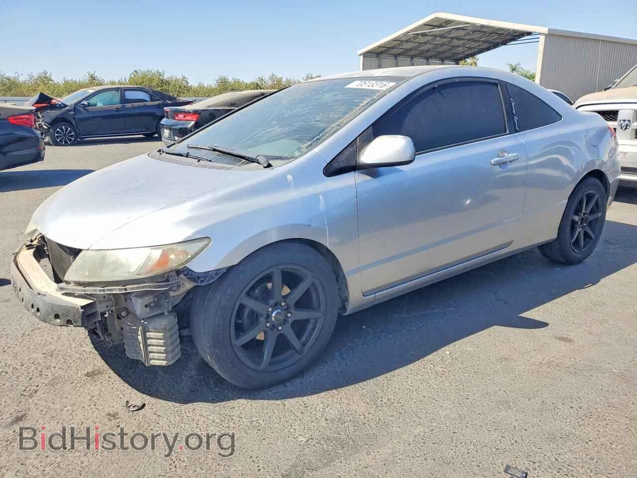 Фотография 2HGFG1B64AH506572 - HONDA CIVIC 2010