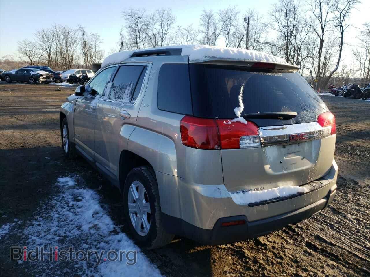 2015 GMC TERRAIN - VIN: 2GKALSEK2F6207382 - Фото 3