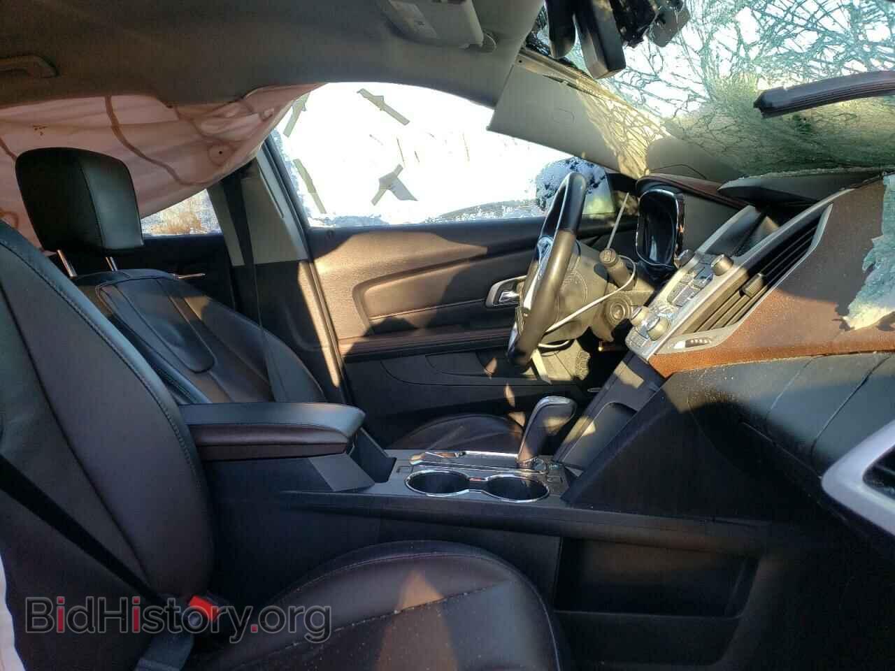 2015 GMC TERRAIN - VIN: 2GKALSEK2F6207382 - Фото 5