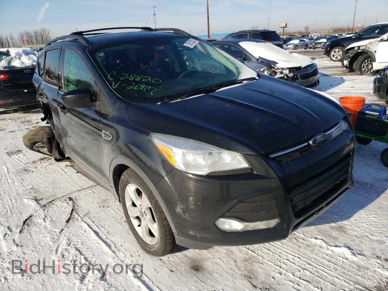 Фотография 1FMCU0GX8DUD26417 - FORD ESCAPE 2013