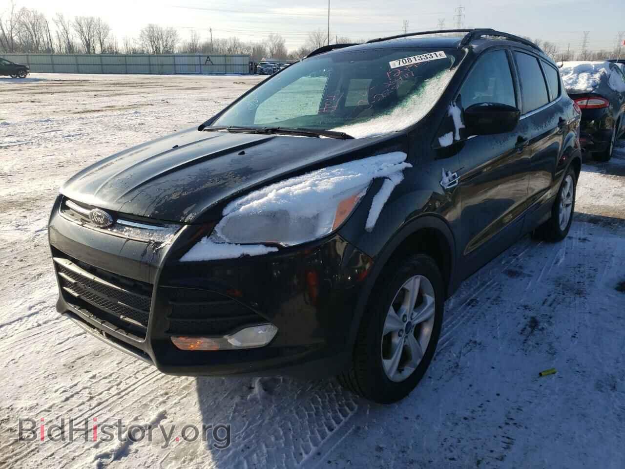 2013 FORD ESCAPE - VIN: 1FMCU0GX8DUD26417 - Фото 2