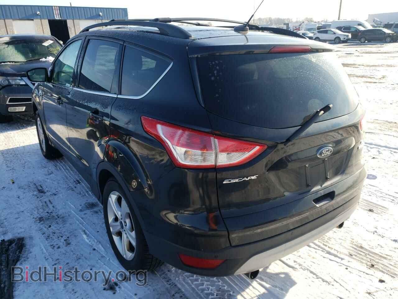 2013 FORD ESCAPE - VIN: 1FMCU0GX8DUD26417 - Фото 3