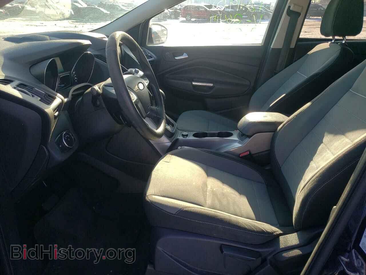 2013 FORD ESCAPE - VIN: 1FMCU0GX8DUD26417 - Фото 5