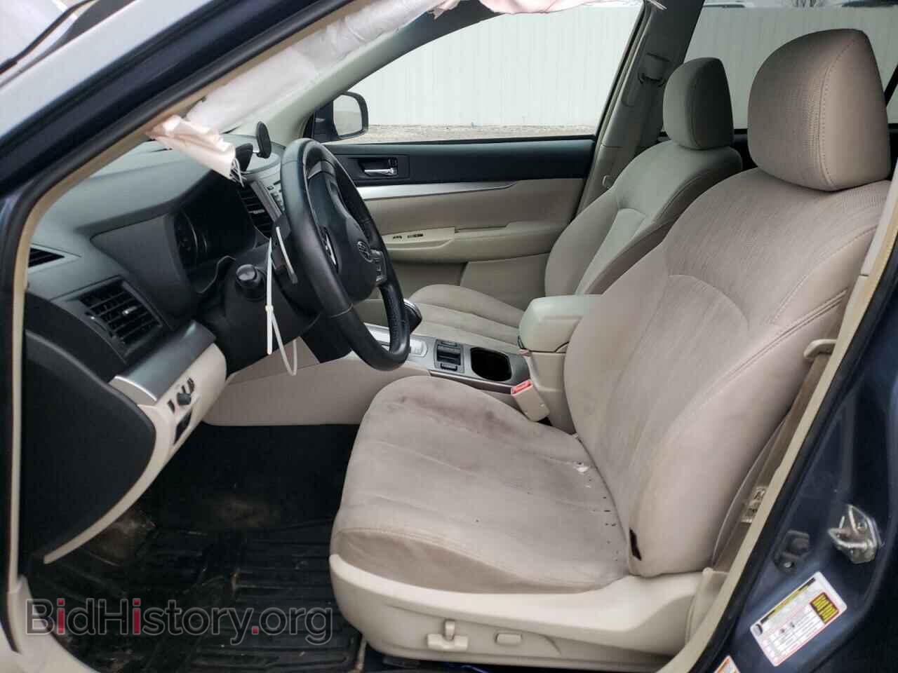2014 SUBARU OUTBACK - VIN: 4S4BRCCC7E3215639 - Фото 7