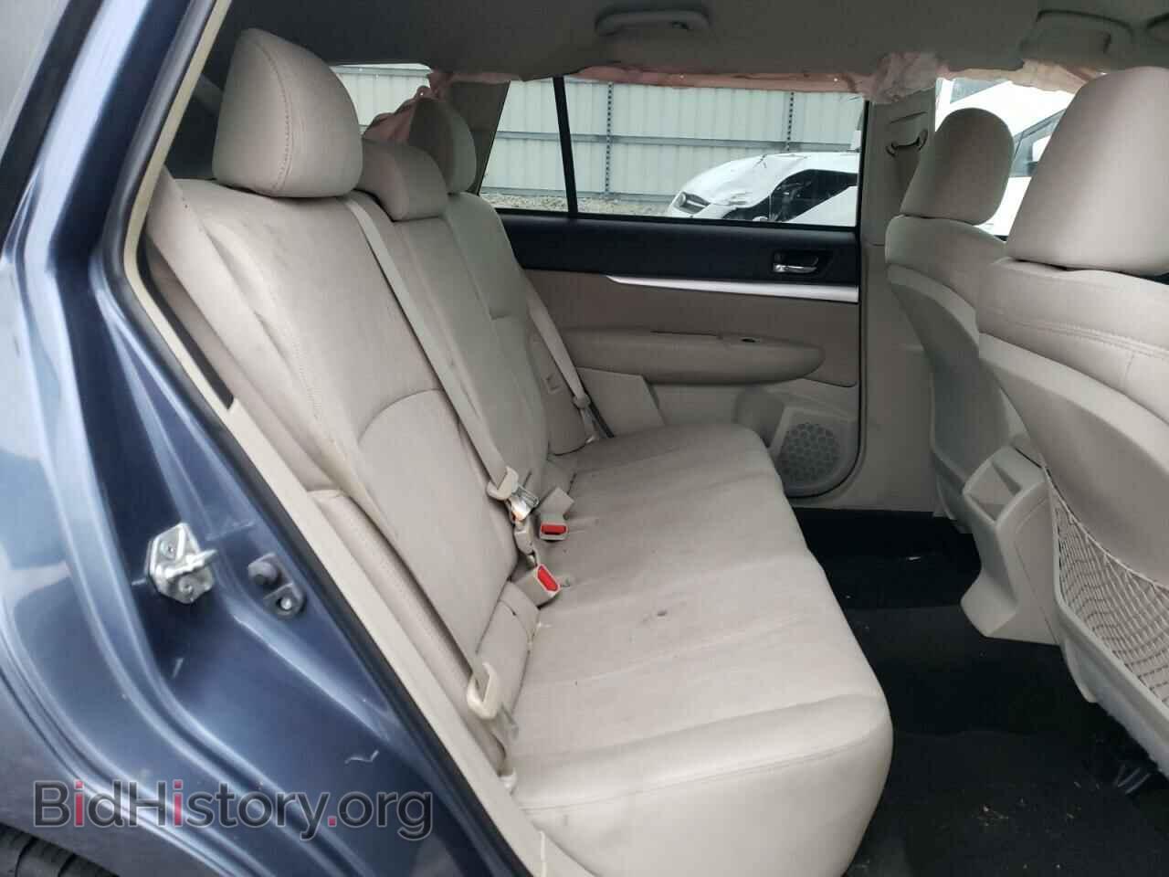2014 SUBARU OUTBACK - VIN: 4S4BRCCC7E3215639 - Фото 10