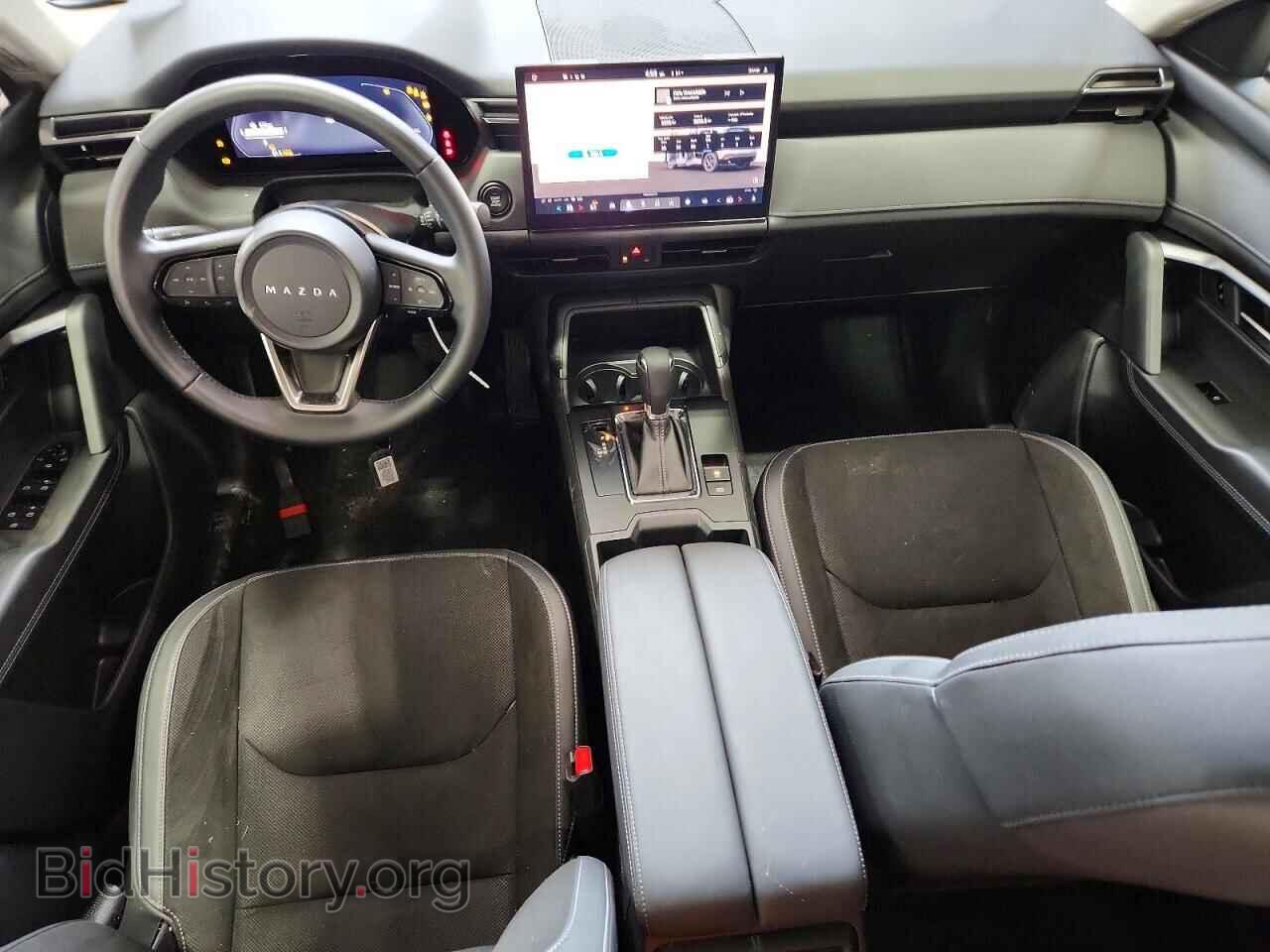 2026 MAZDA CX-5 - VIN: JM3KMCHA3T0164690 - Photo 8