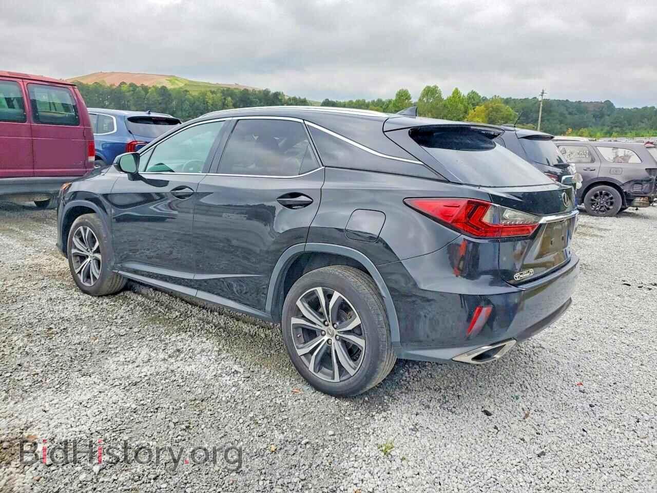 2017 LEXUS RX350 - VIN: 2T2BZMCA3HC132757 - Photo 2