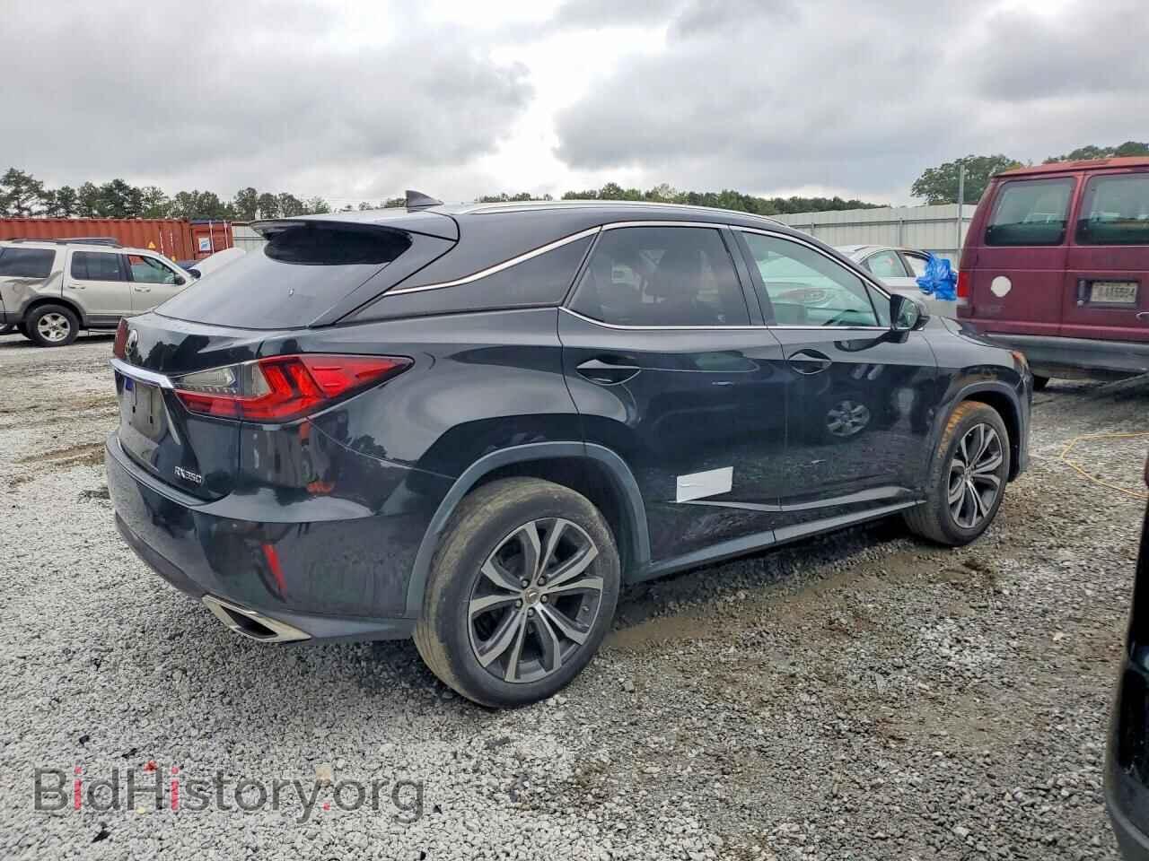 2017 LEXUS RX350 - VIN: 2T2BZMCA3HC132757 - Photo 3