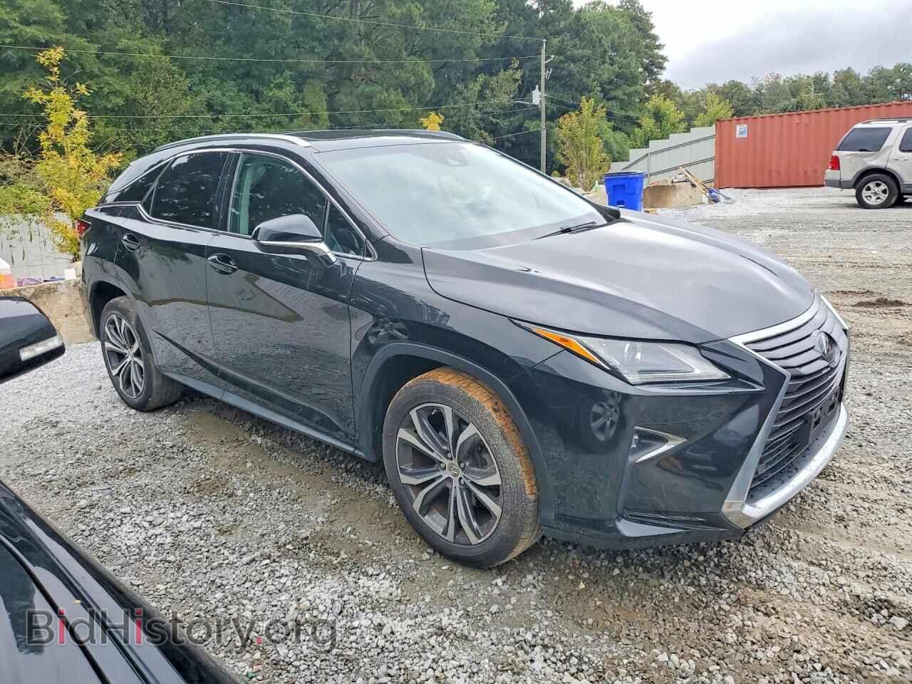 2017 LEXUS RX350 - VIN: 2T2BZMCA3HC132757 - Photo 4