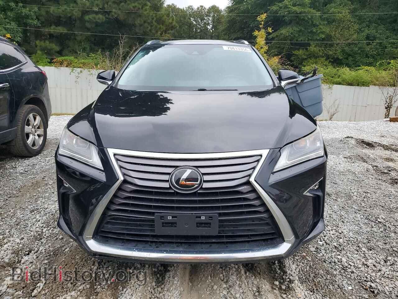 2017 LEXUS RX350 - VIN: 2T2BZMCA3HC132757 - Photo 5