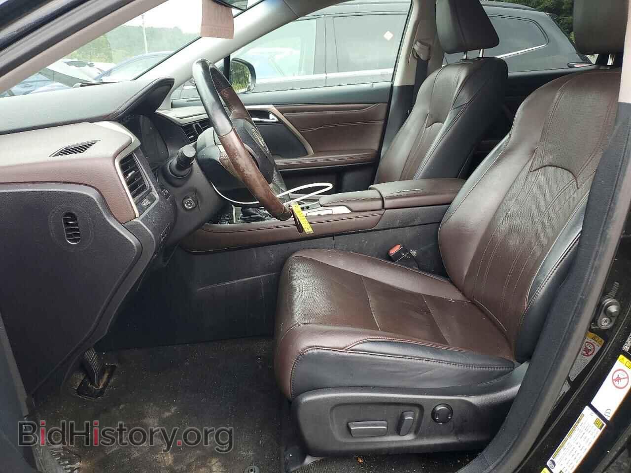 2017 LEXUS RX350 - VIN: 2T2BZMCA3HC132757 - Photo 7