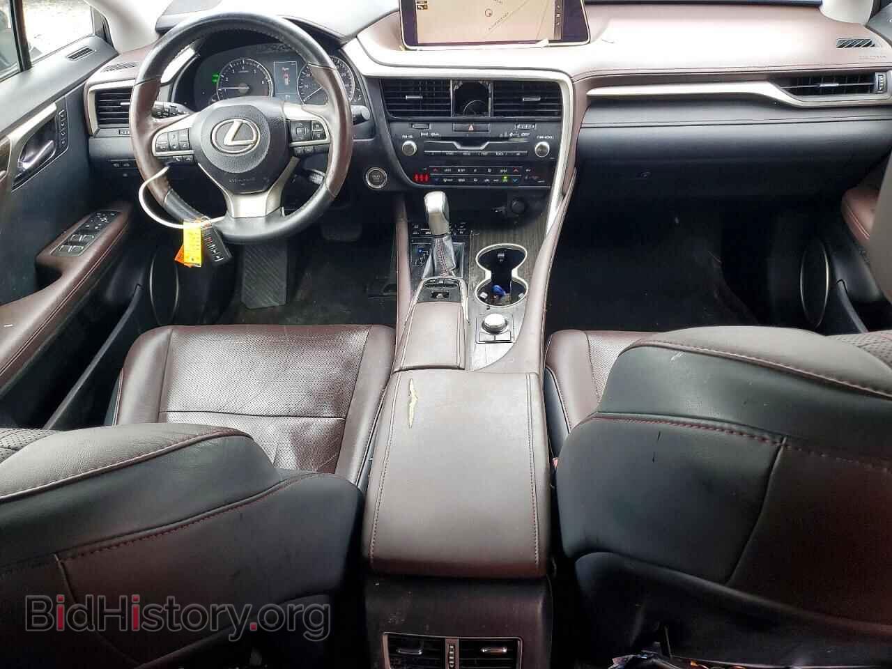 2017 LEXUS RX350 - VIN: 2T2BZMCA3HC132757 - Photo 8