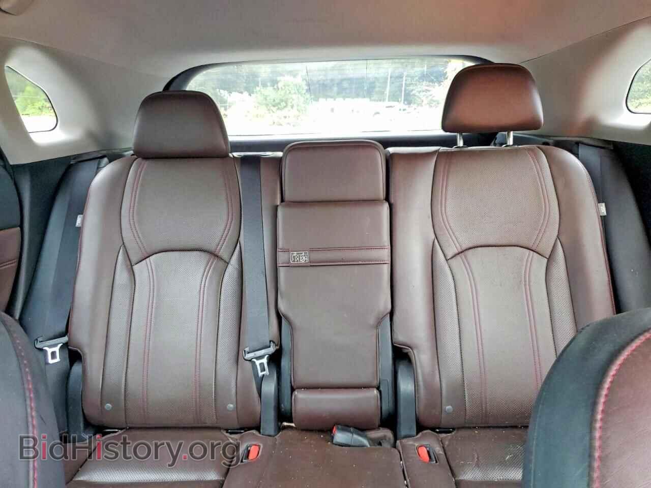 2017 LEXUS RX350 - VIN: 2T2BZMCA3HC132757 - Photo 10