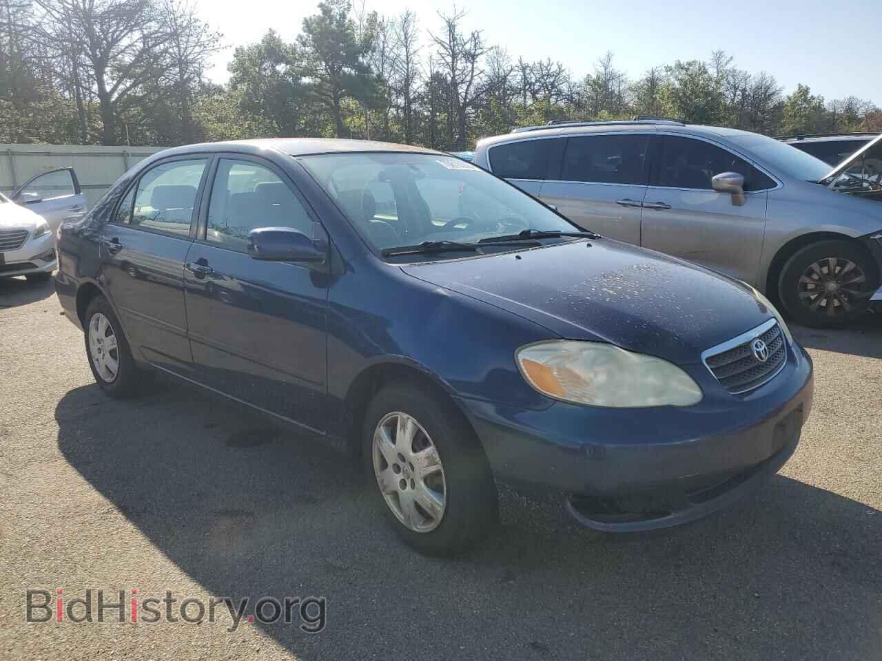 2005 TOYOTA COROLLA - VIN: 2T1BR32E05C436448 - Фото 4