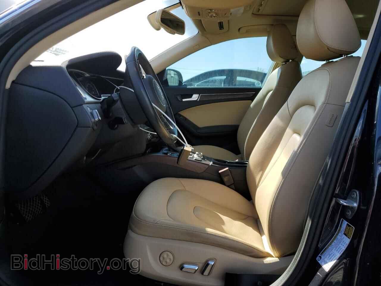 2016 AUDI A4 - VIN: WAUKFCFL4GN004329 - Photo 7