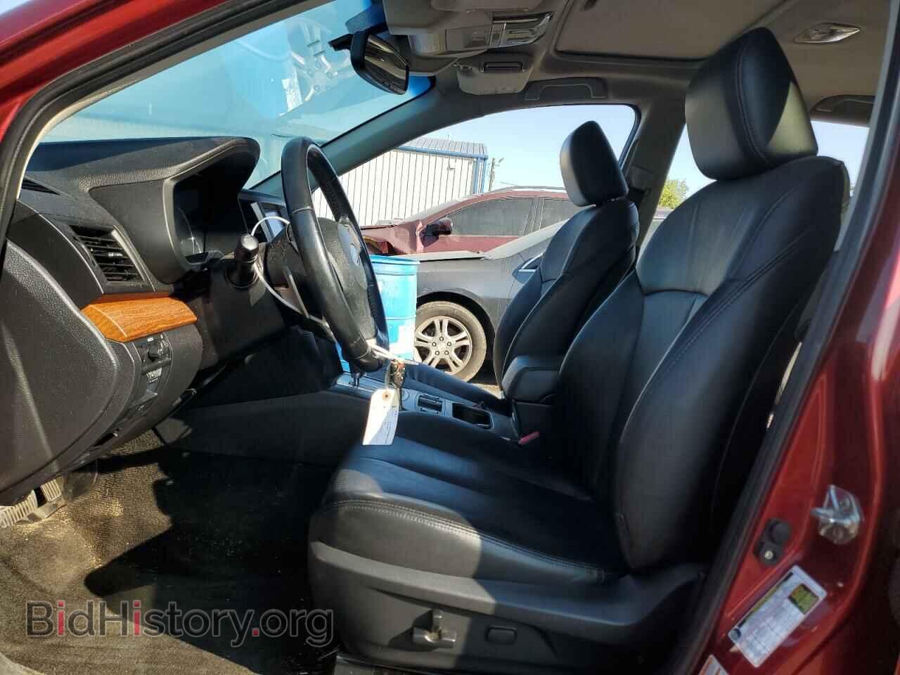 2014 SUBARU OUTBACK - VIN: 4S4BRBNC5E3210897 - Фото 7