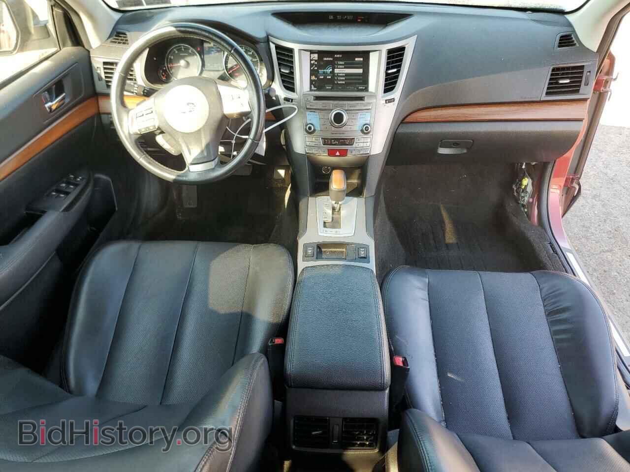 2014 SUBARU OUTBACK - VIN: 4S4BRBNC5E3210897 - Фото 8