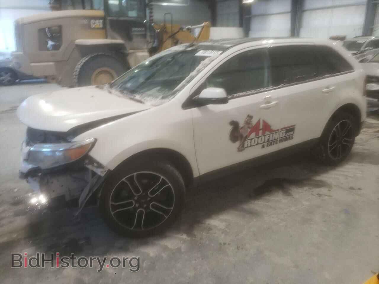 Photo 2FMDK3JC7DBC86127 - FORD EDGE 2013