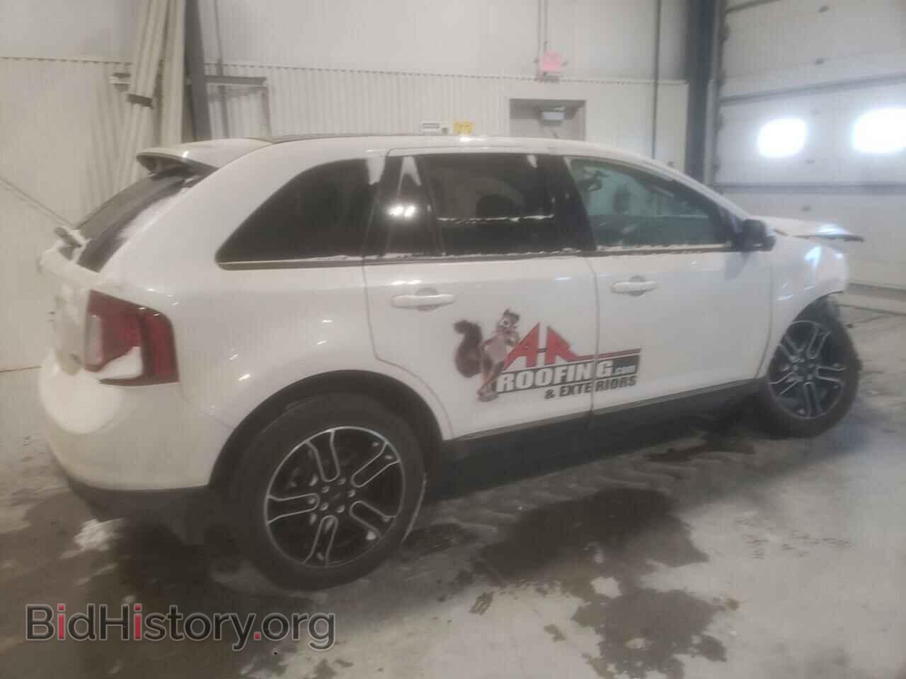 2013 FORD EDGE - VIN: 2FMDK3JC7DBC86127 - Photo 3