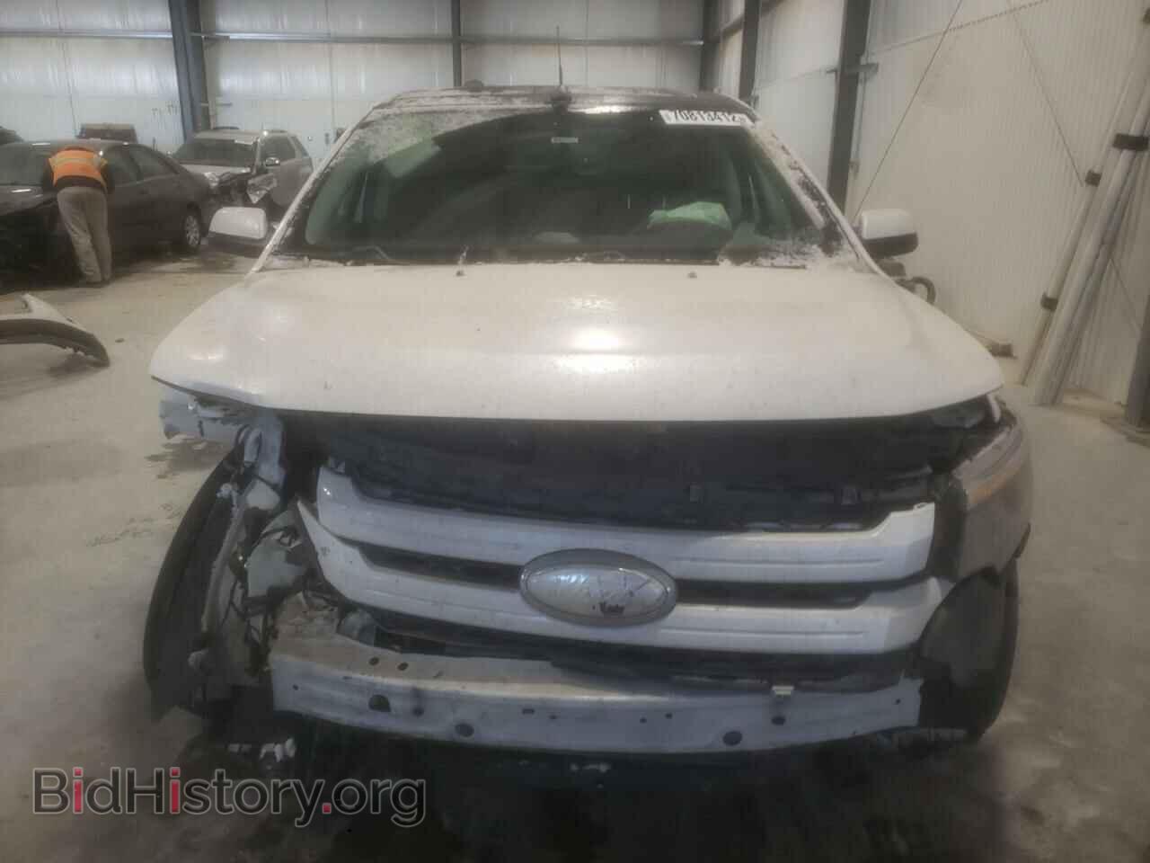 2013 FORD EDGE - VIN: 2FMDK3JC7DBC86127 - Photo 5
